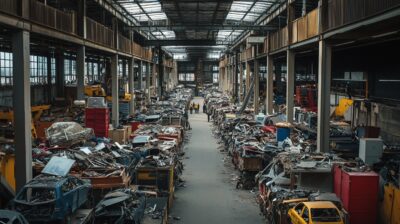 casses automobiles à Lyon