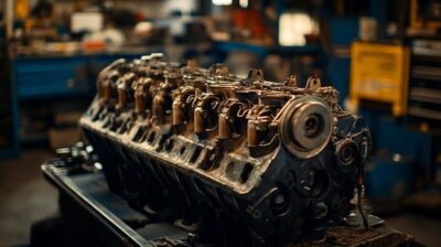 moteur renault