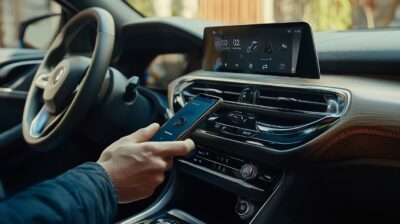 Payer le péage avec le téléphone
