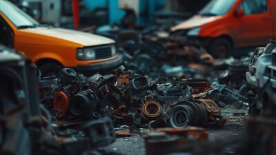Aperçu complet des avantages des casses auto dans la ville de Nantes