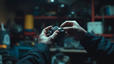 Augmentez l'efficacité de votre voiture en maîtrisant le nettoyage de la vanne EGR