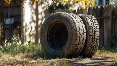 Comment les pneus 4 saisons peuvent compromettre la performance de votre véhicule