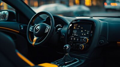 Comprendre l'impact de la Renault 9, une voiture emblématique des années 80