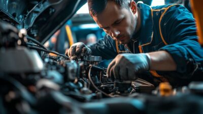 Conseils pour décrasser votre vanne EGR et améliorer l'efficacité du moteur