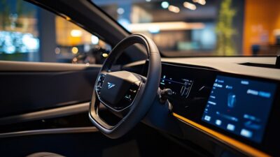 France : plan pour accélérer les ventes de voitures électriques jusqu'en 2027