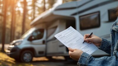 La vente de camping-car en situation difficile : divorce ou décès, un guide détaillé