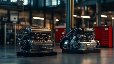 Les moteurs Renault-Mercedes sous la loupe : évaluation de leur fiabilité pour les consommateurs