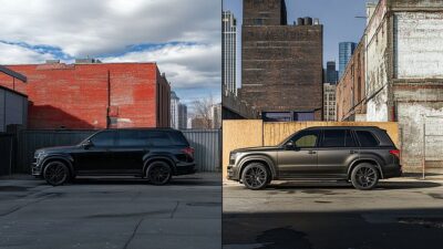 Les multiples bénéfices du covering voiture pour un look personnalisé