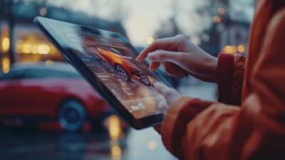 Les raisons derrière la montée en puissance des achats de voitures sur les plateformes en ligne
