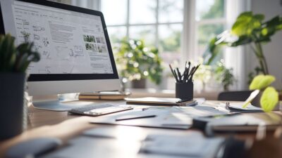 Les étapes clés pour construire un site web attrayant pour les chauffeurs VTC