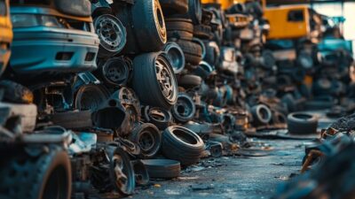 Montpellier : les casses auto, une option économique pour vos pièces