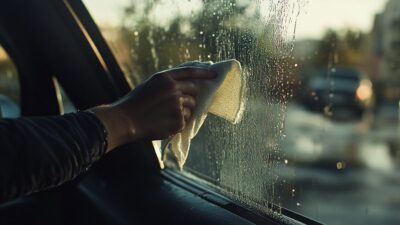 Méthodes simples pour éviter les problématiques de condensation automobile en hiver