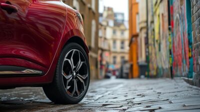 Optimisez la conduite de votre Clio 5 par le choix des jantes idéales