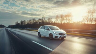 Performance et durabilité : évaluer l'impact des moteurs Renault sur les voitures Mercedes