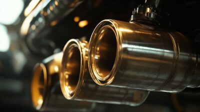 systèmes antipollution des véhicules