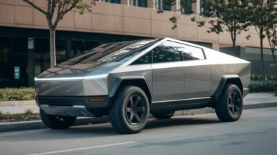 Tesla rappelle tous les Cybertrucks pour un défaut de carrosserie