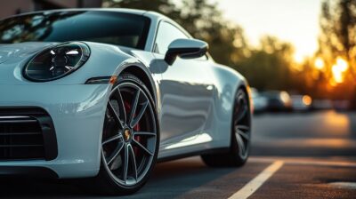 Porsche mise sur l’innovation