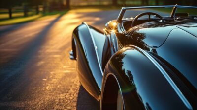 Explorez les caractéristiques uniques de la Duesenberg TR6 de 1982 et son impact sur les collections