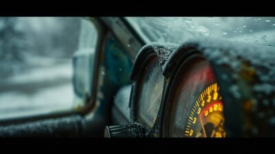 Facteurs influençant l'augmentation de la consommation de carburant en saison froide