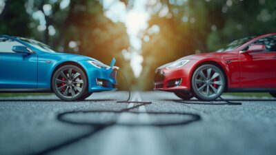 Investir dans une voiture : électrique ou thermique, que choisir pour économiser ?