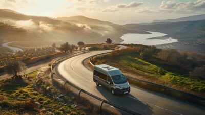 Le pilote P696D du Fiat Ducato 2.3L Multijet : une innovation dans le monde du camping-car