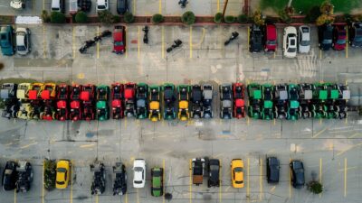 Les quadricycles pour adultes : économie, écologie et commodité au quotidien