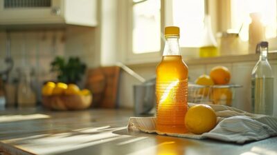 Libérez vos affaires de la résine collante avec des techniques maison éprouvées