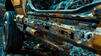 Prévenir la corrosion automobile : conseils pour une gestion optimale de la durabilité de votre voiture