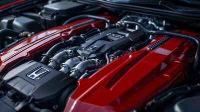 Un regard approfondi sur les innovations de la Honda Civic X 1.5L VTEC Turbo