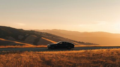 Vivez l'expérience électrique avec le Ford Mustang Mach-E, alliant tradition et innovation