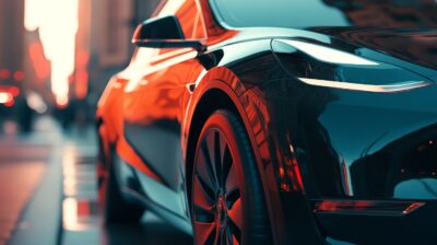 la Tesla Model Y continue de séduire en 2024