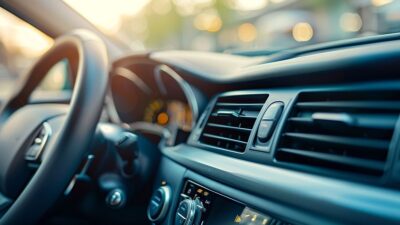 Améliorez la qualité de l'air dans votre voiture grâce aux secrets de la recirculation d'air