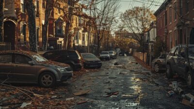 Après la célébration du PSG, vérifiez si votre assurance auto couvre les dommages