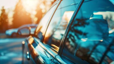 Assurer votre conformité : tout sur le teintage des vitres et les exigences légales