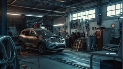 Ces Renault Koleos rappelés en France pour un souci moteur pouvant provoquer une fuite de carburant
