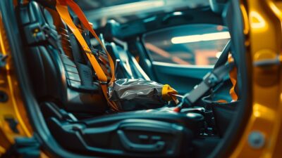 Ces sanctions financi&egrave;res in&eacute;dites contre les constructeurs montrent la d&eacute;termination de l&rsquo;&Eacute;tat face aux airbags takata