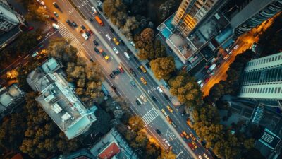 Exploration des émissions de CO₂: voitures électriques versus voitures thermiques