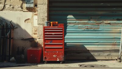 Face au vol de pièces auto à Marseille : mesures et actions à prendre