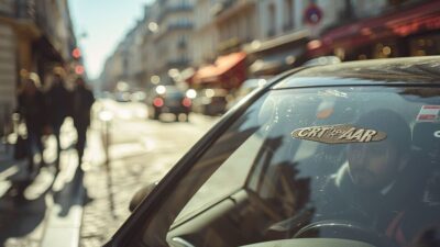 Impact de la fin des ZFE sur l'utilisation de la vignette Crit'Air pour les conducteurs