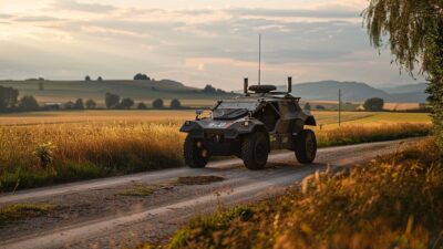 La surveillance routière s'intensifie : cinq départements de plus ciblés par les voitures radars privées
