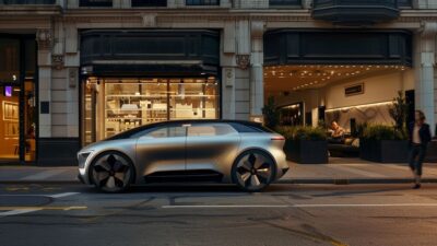 Lancement de la Renault 4 en version &eacute;lectrique : analyse du mod&egrave;le de base et de son prix