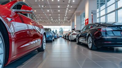 Le patron de Tesla provoque une vague de réactions négatives : quel impact sur l'avenir de la marque ?