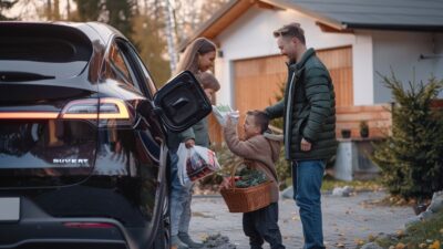 Leasing social 2025 : ces 10 voitures électriques offrent autonomie et confort à petit prix