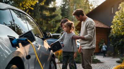 Leasing social 2025 : guide complet des voitures électriques éligibles pour réduire vos dépenses