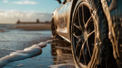 Les bonnes pratiques à adopter immédiatement pour garder votre voiture en parfait état après la mer