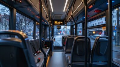Les bus électriques prennent le dessus en Europe, surpassant les prévisions initiales