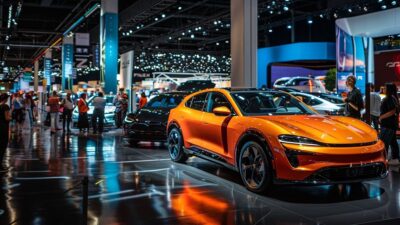 Les constructeurs chinois de voitures électriques : une emprise de 76% sur le marché global