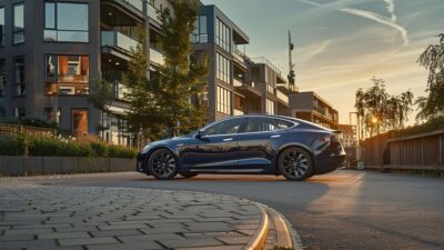 Les tarifs douaniers et leur impact sur le futur de Tesla dans l'industrie automobile
