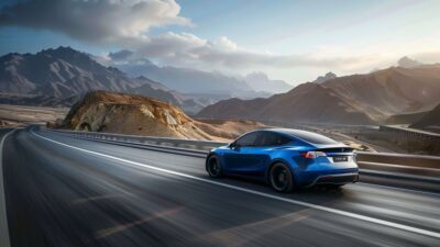 L'innovation Tesla continue : découvrez le Model YL, le SUV électrique rallongé pour les familles