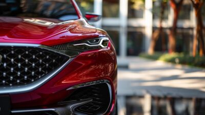 MG lance un SUV électrique attrayant : tarifs abordables et caractéristiques impressionnantes